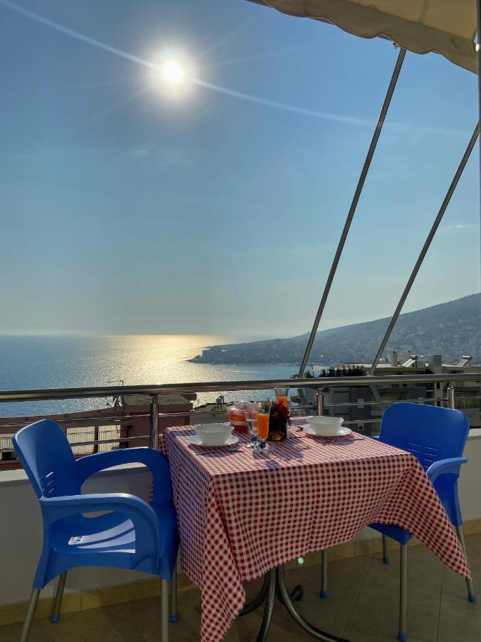 Vila Majola Saranda Extérieur photo