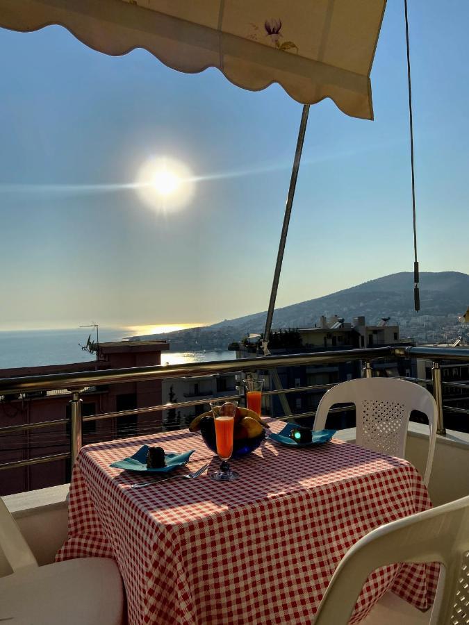 Vila Majola Saranda Extérieur photo
