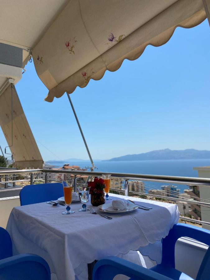 Vila Majola Saranda Extérieur photo