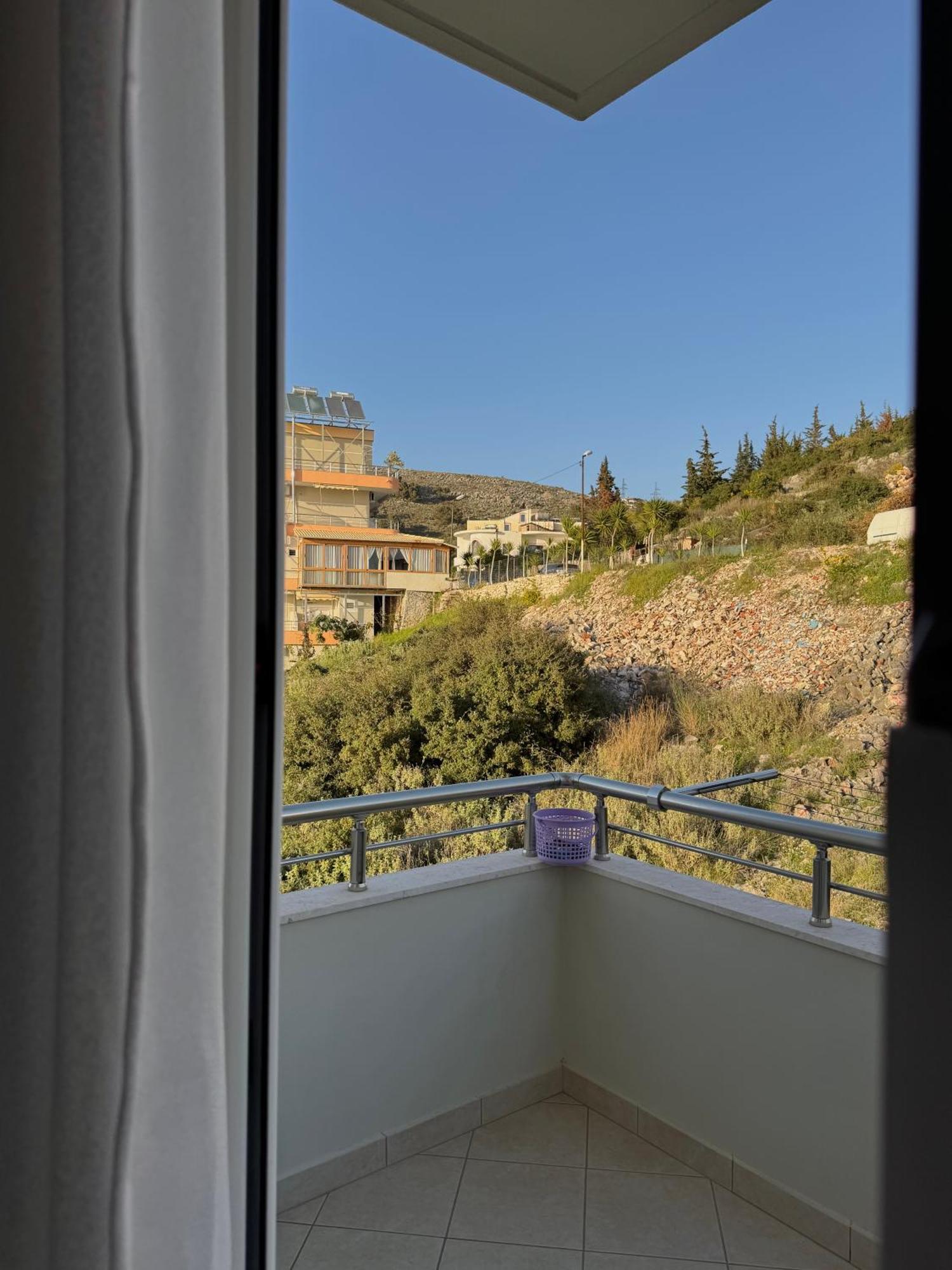 Vila Majola Saranda Chambre photo