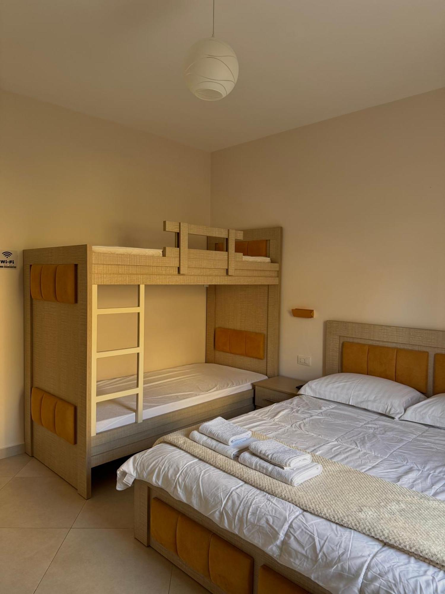 Vila Majola Saranda Extérieur photo