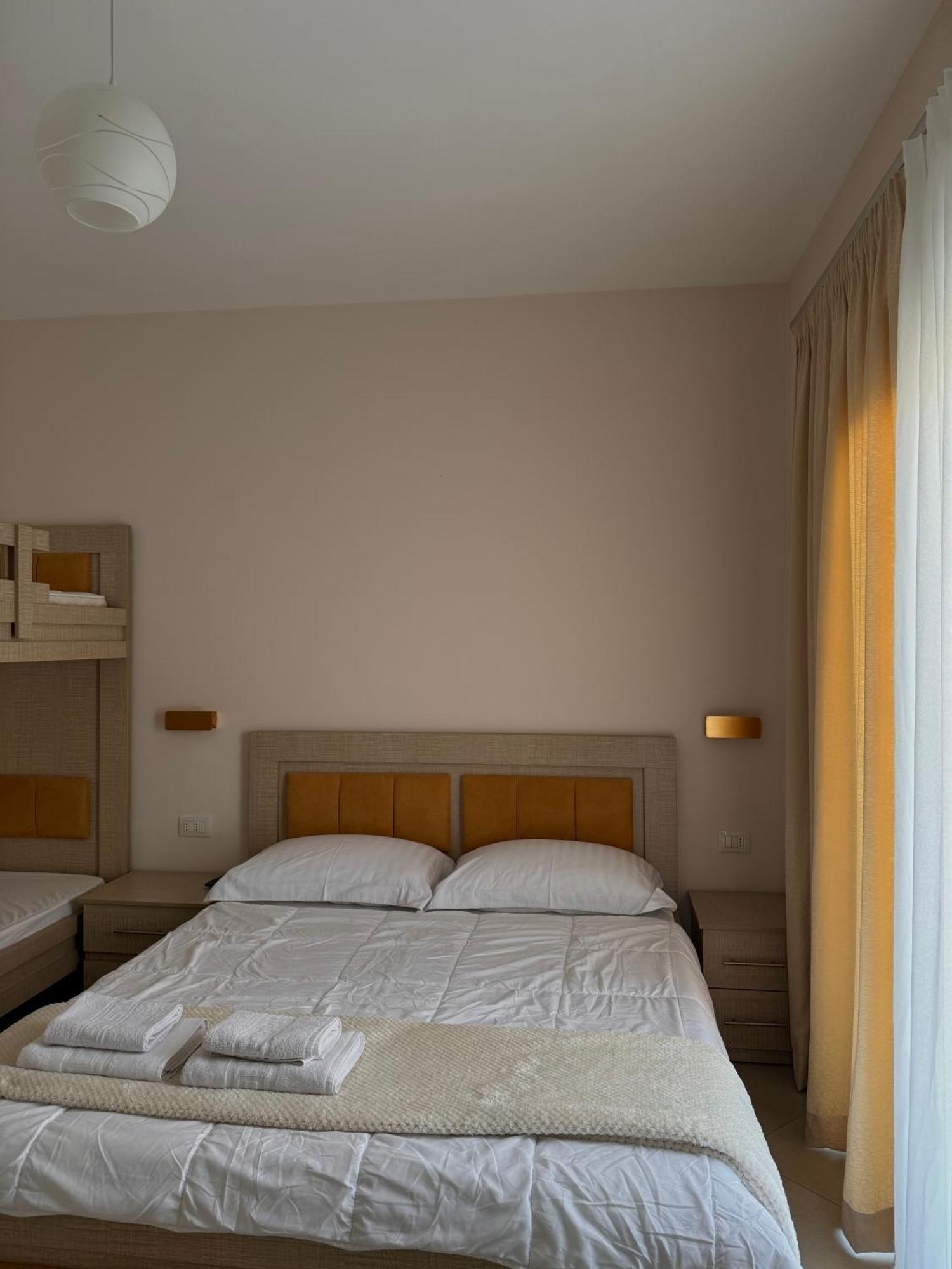 Vila Majola Saranda Chambre photo