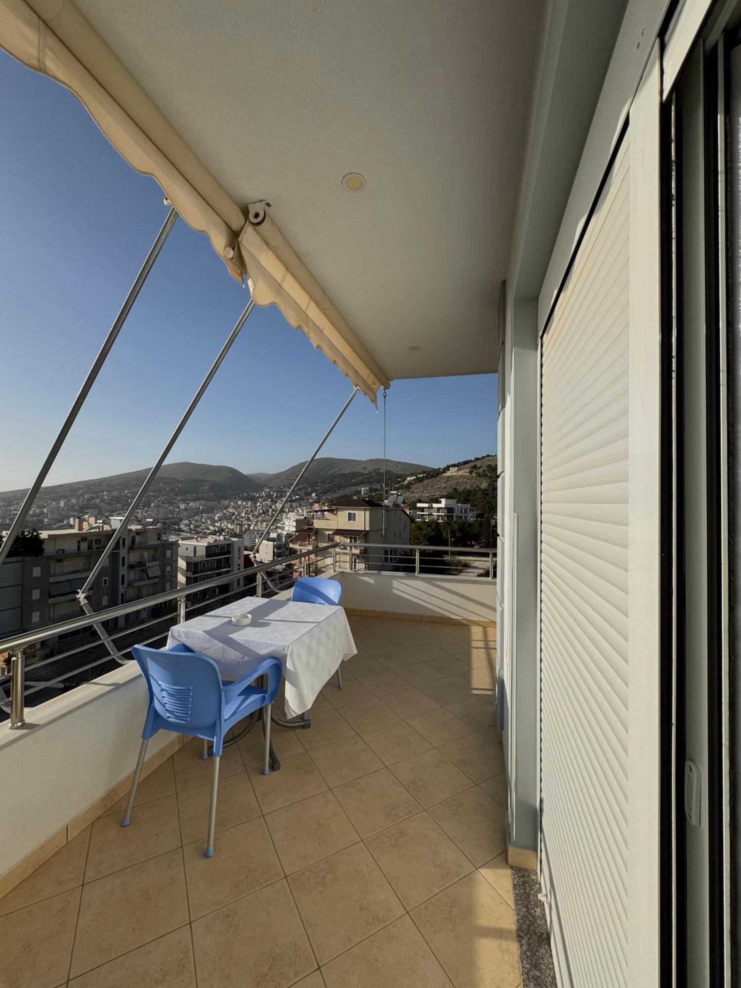 Vila Majola Saranda Chambre photo