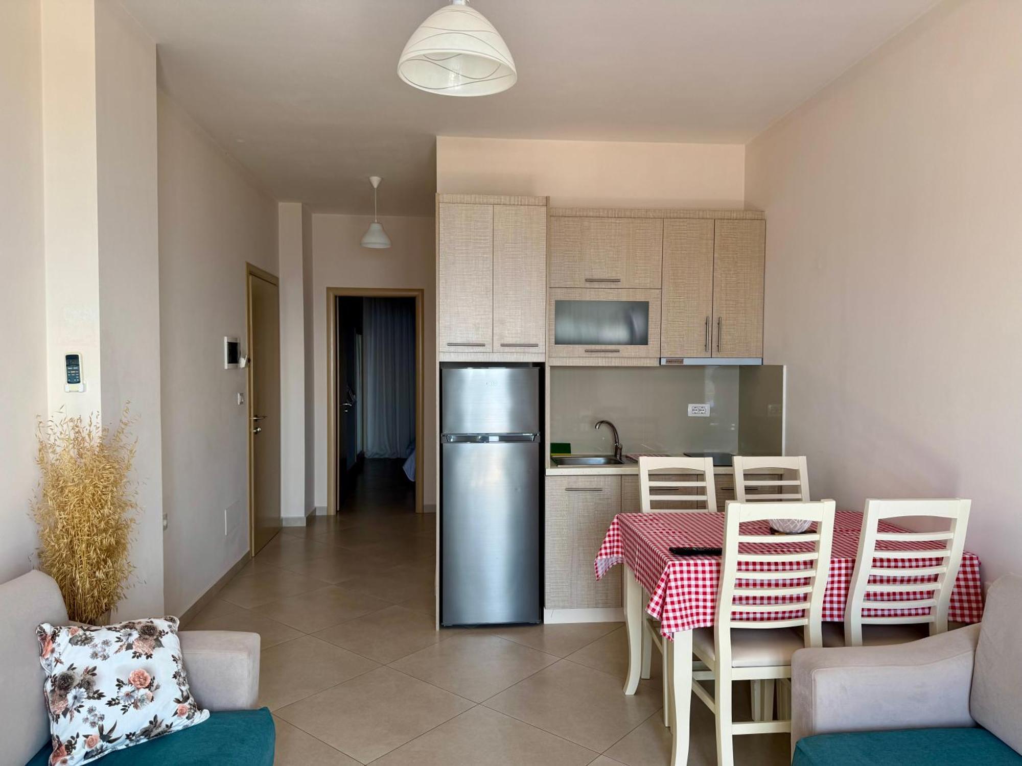 Vila Majola Saranda Chambre photo