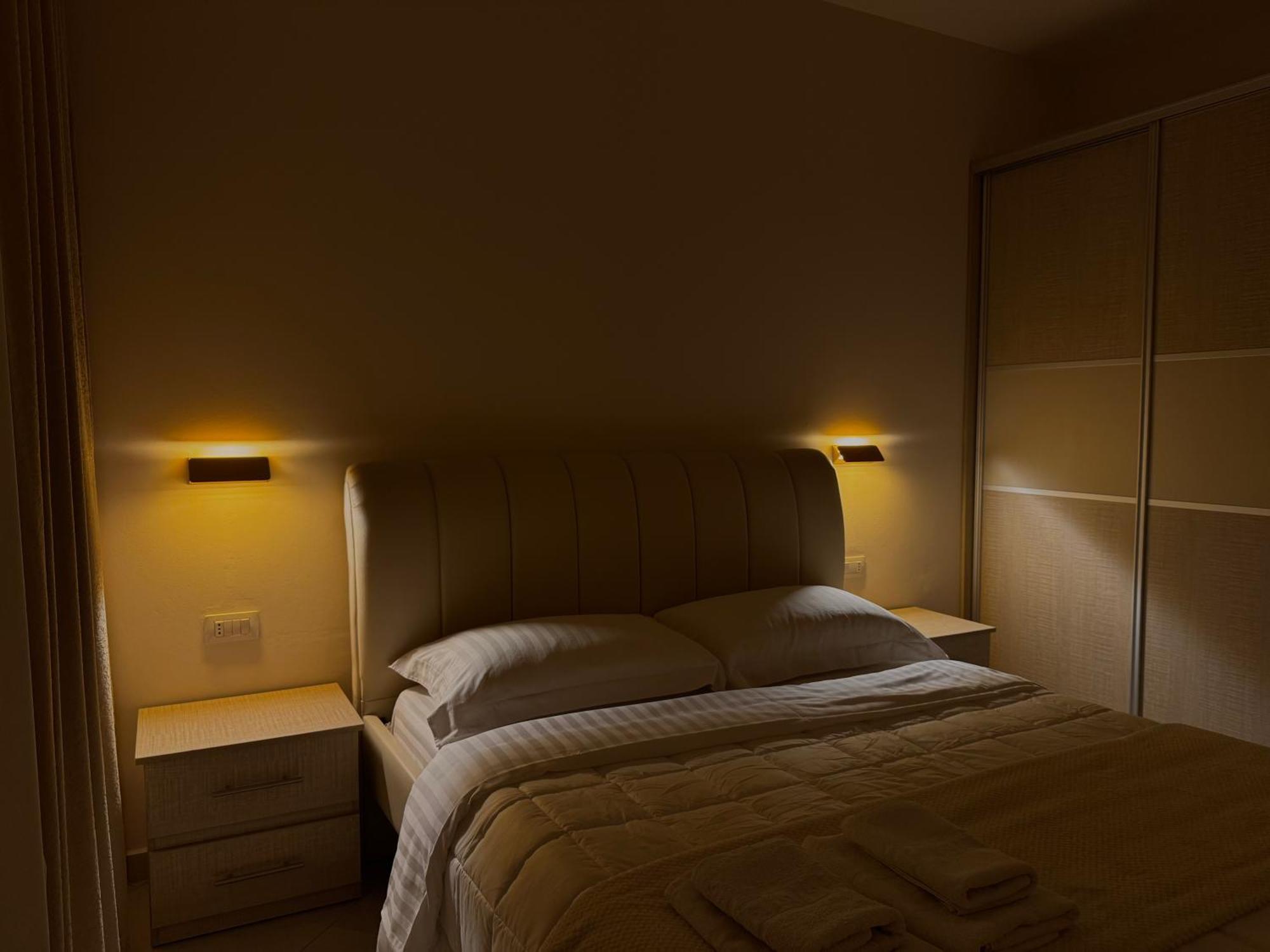 Vila Majola Saranda Chambre photo