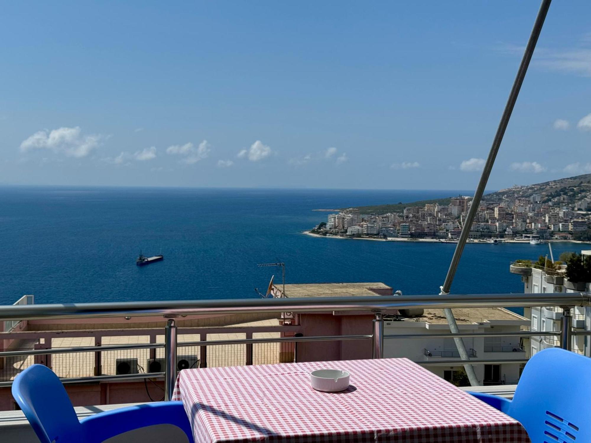 Vila Majola Saranda Extérieur photo