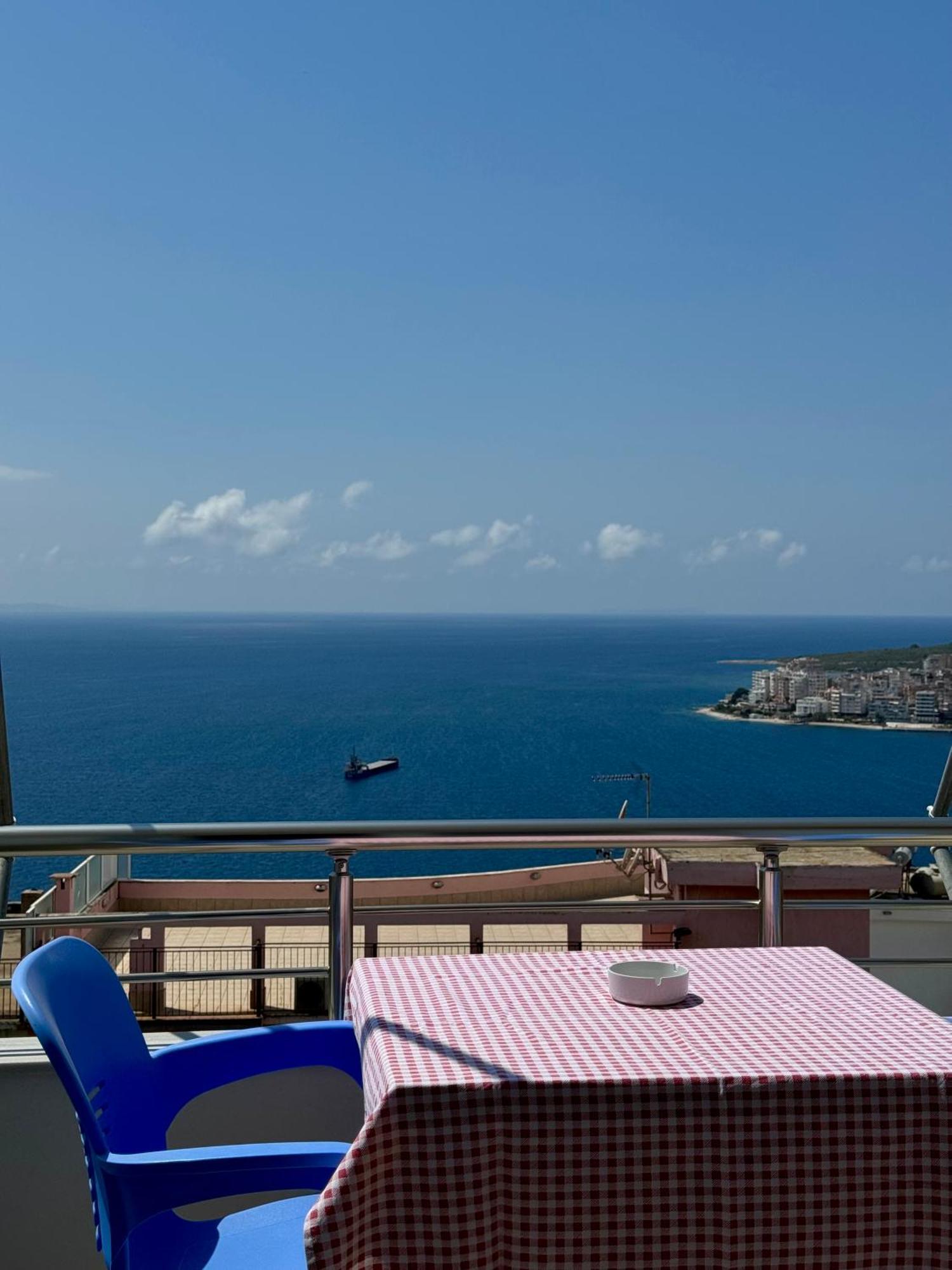 Vila Majola Saranda Extérieur photo