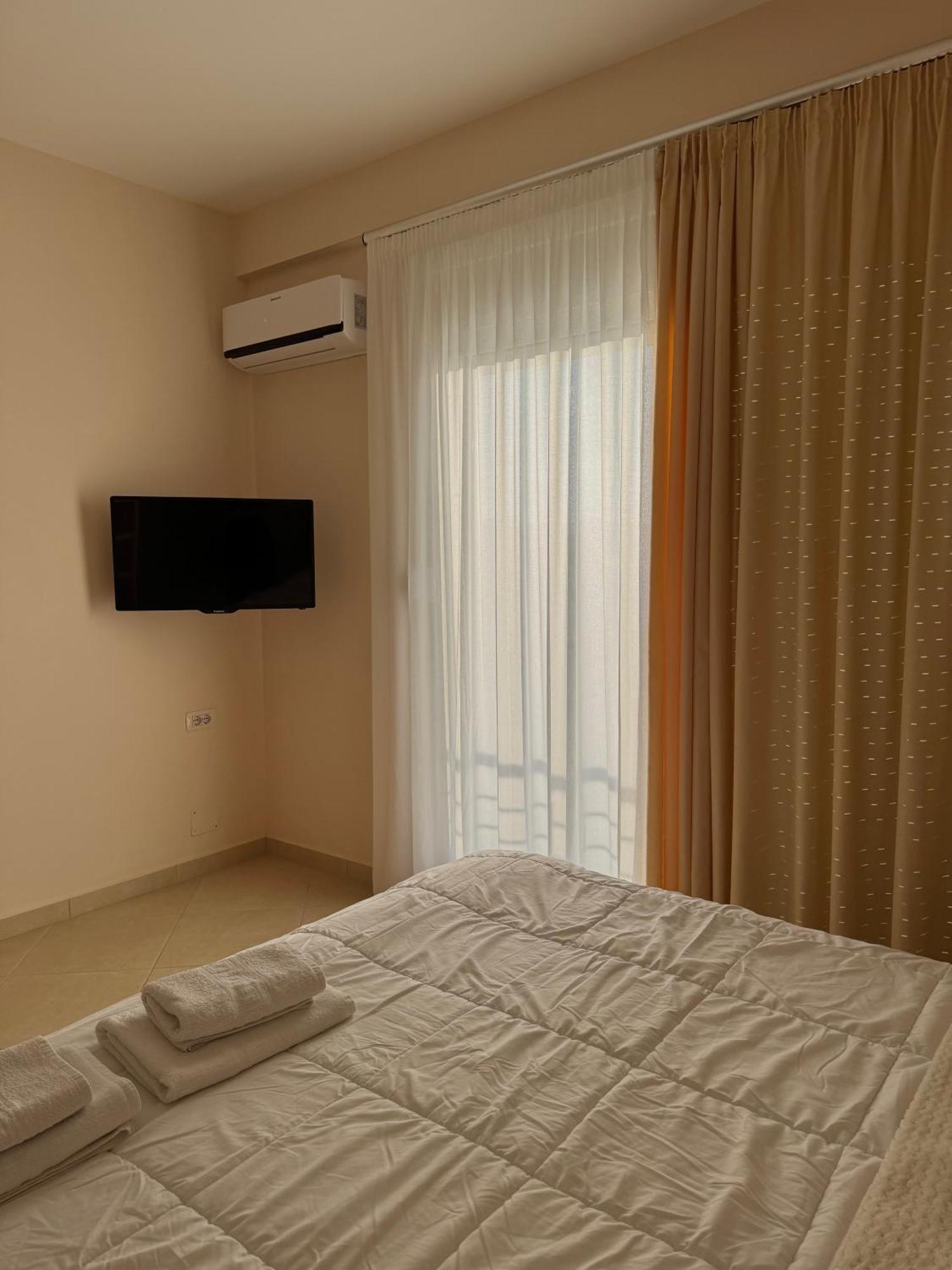 Vila Majola Saranda Chambre photo