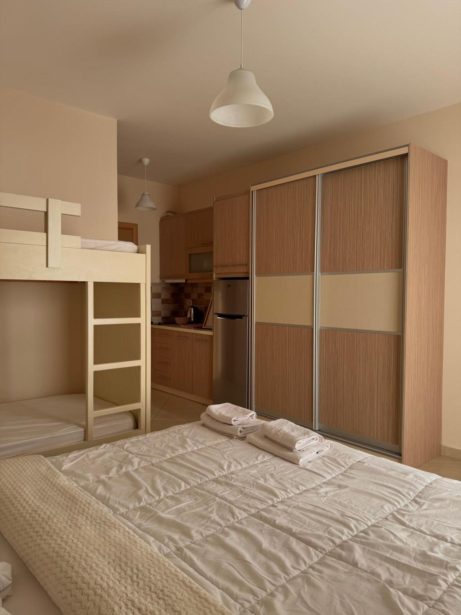Vila Majola Saranda Chambre photo