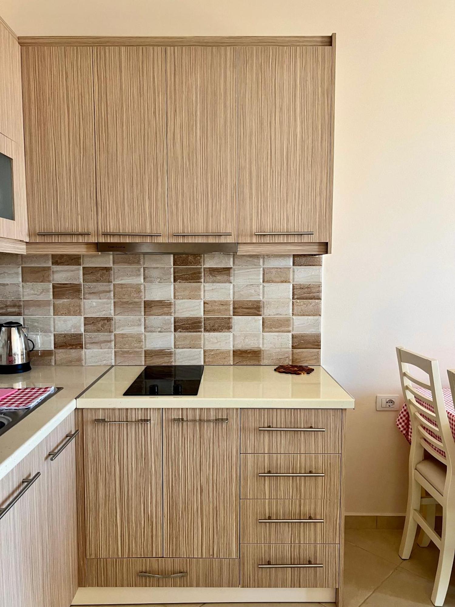 Vila Majola Saranda Chambre photo