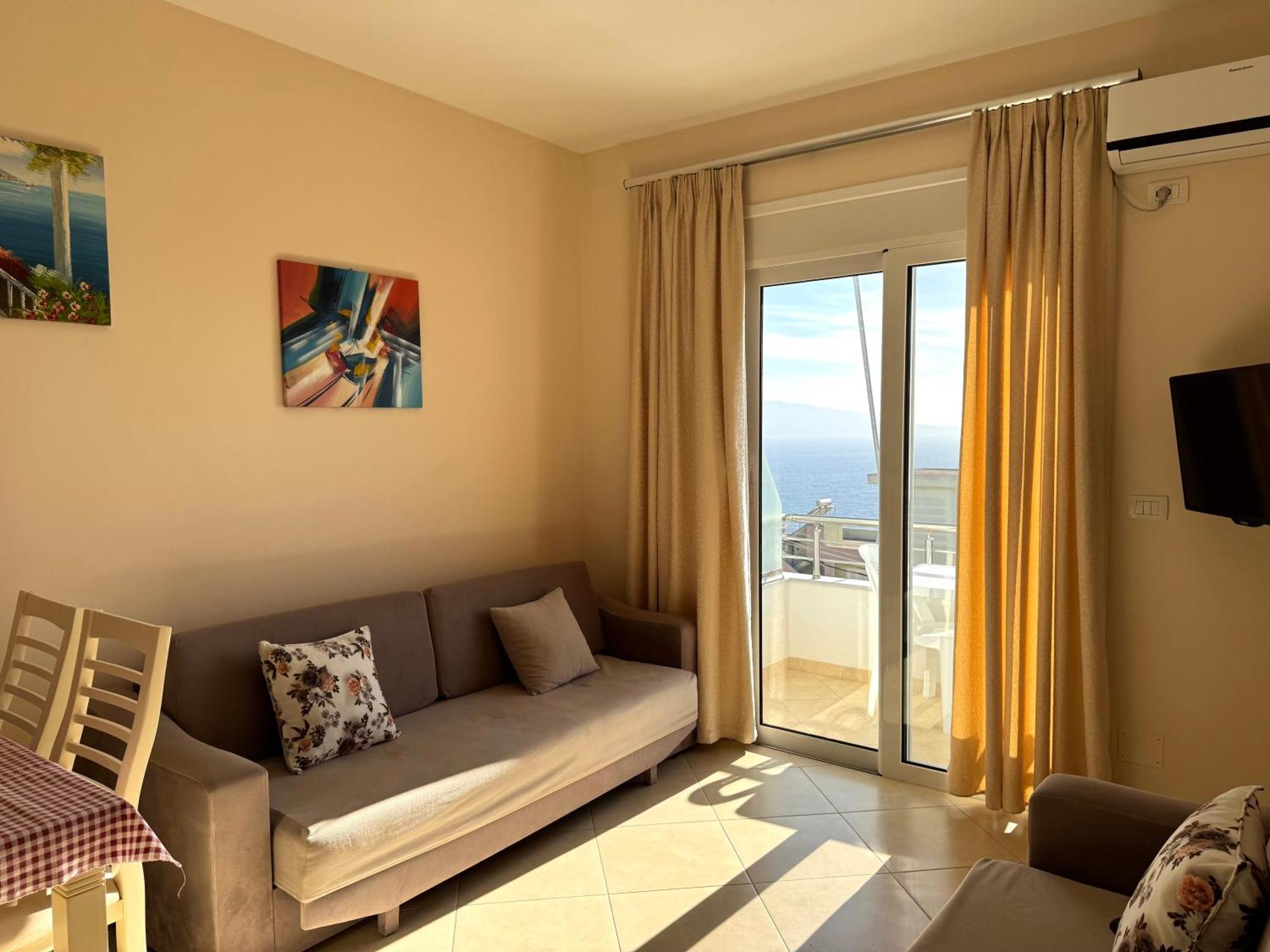 Vila Majola Saranda Extérieur photo