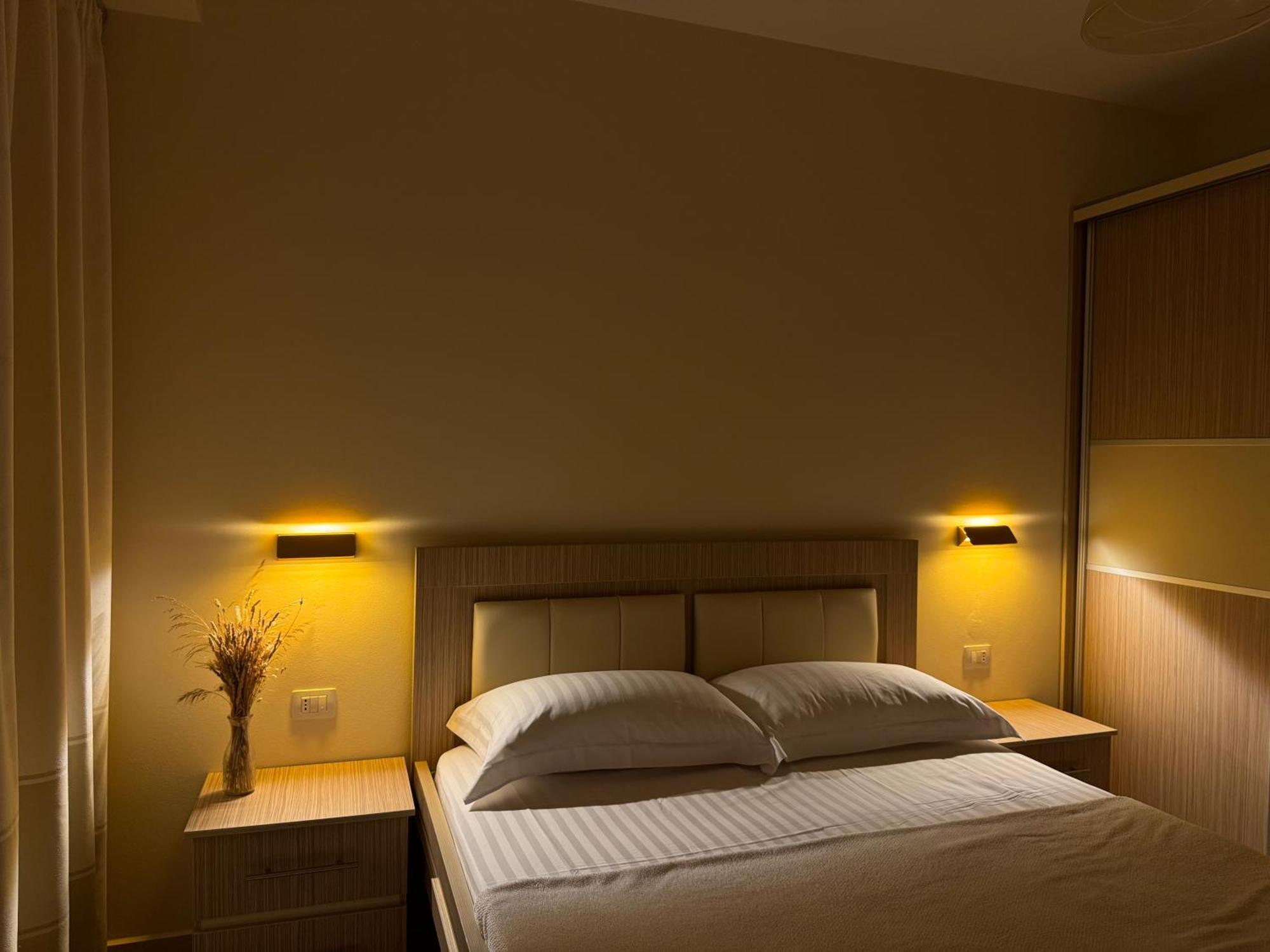 Vila Majola Saranda Chambre photo