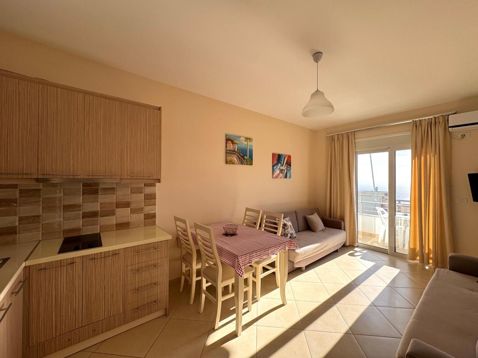 Vila Majola Saranda Chambre photo
