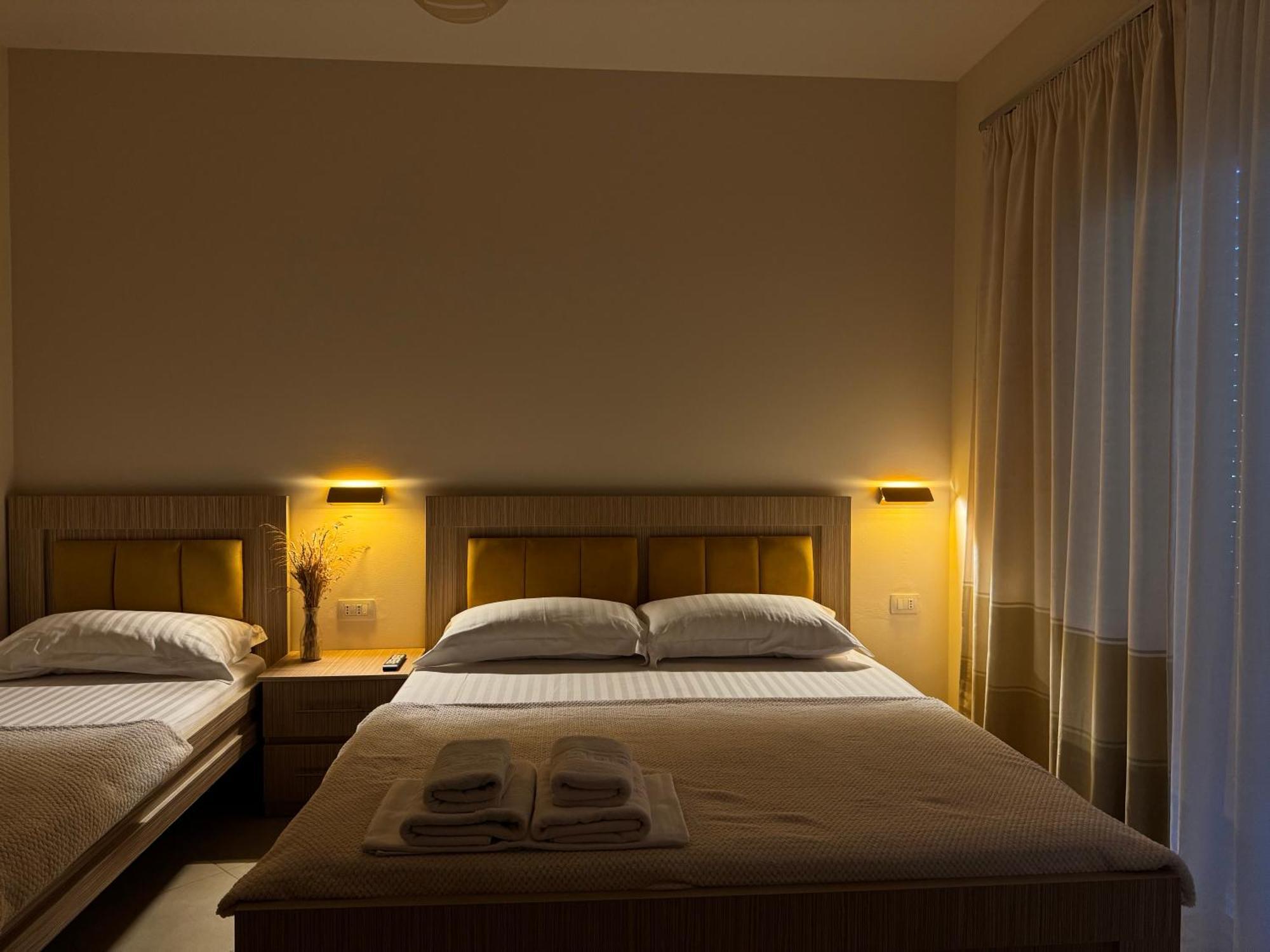 Vila Majola Saranda Chambre photo