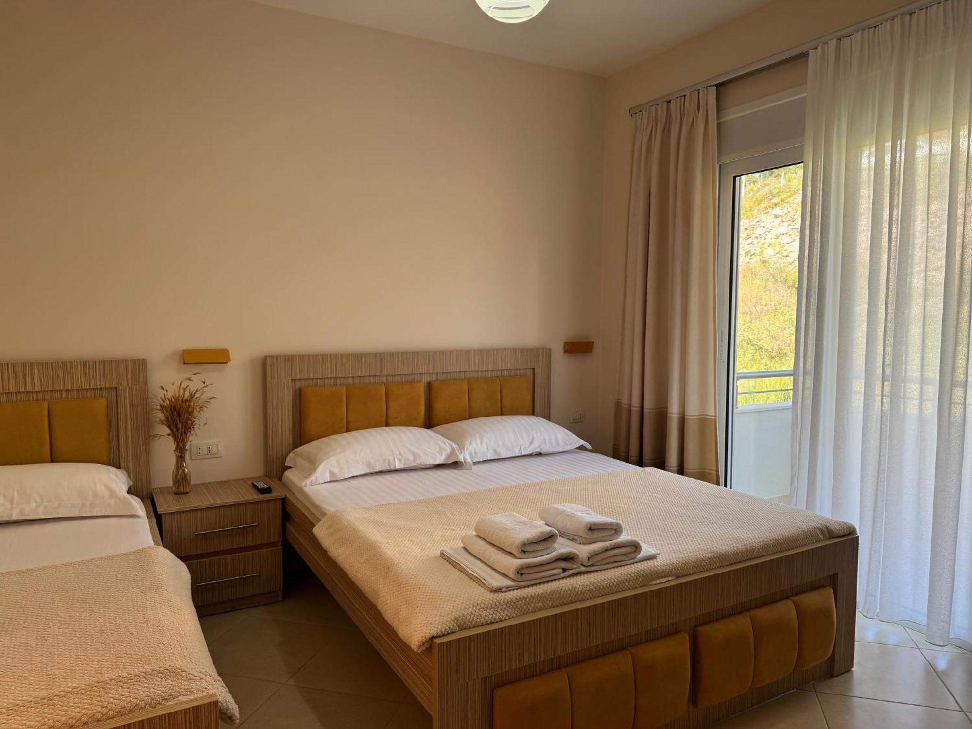 Vila Majola Saranda Extérieur photo