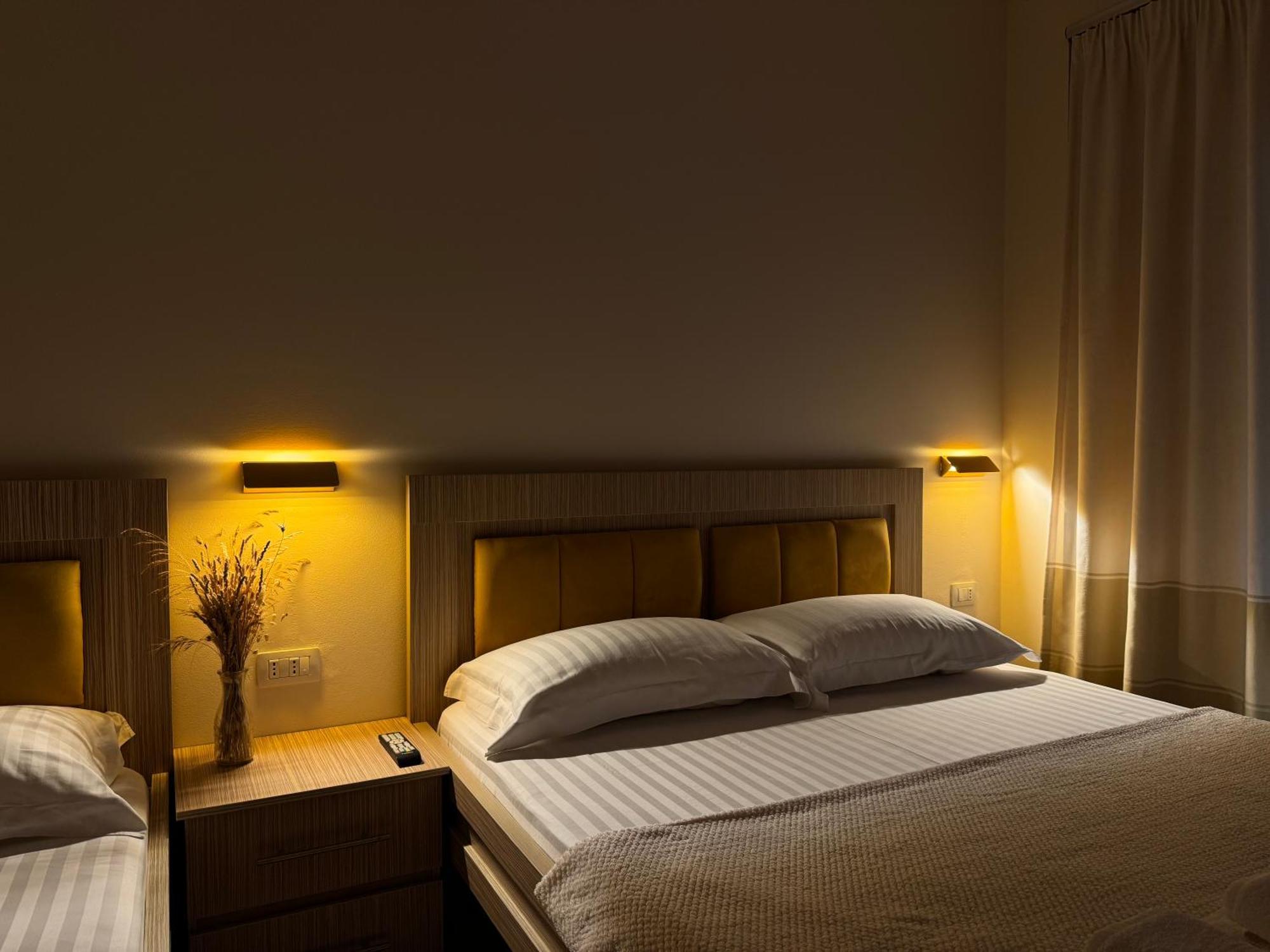 Vila Majola Saranda Chambre photo