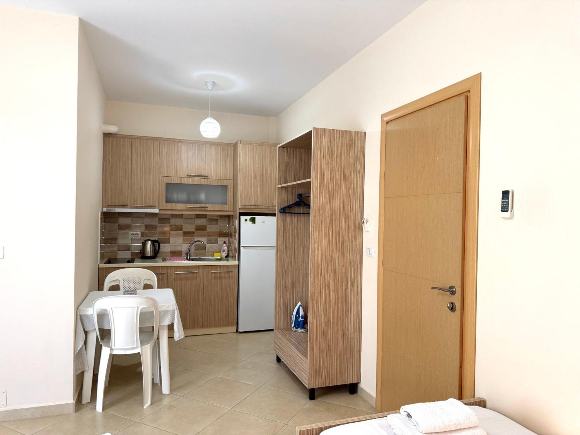 Vila Majola Saranda Chambre photo